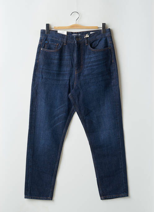 Jeans boyfriend bleu BONOBO pour homme