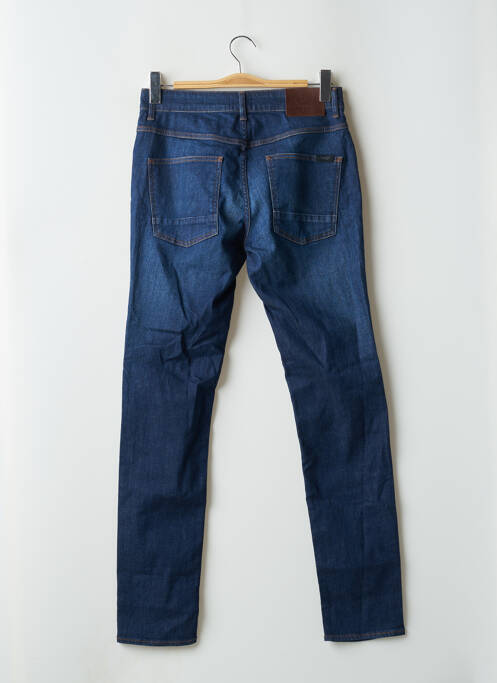 Jeans coupe slim bleu SEVEN 7 pour homme