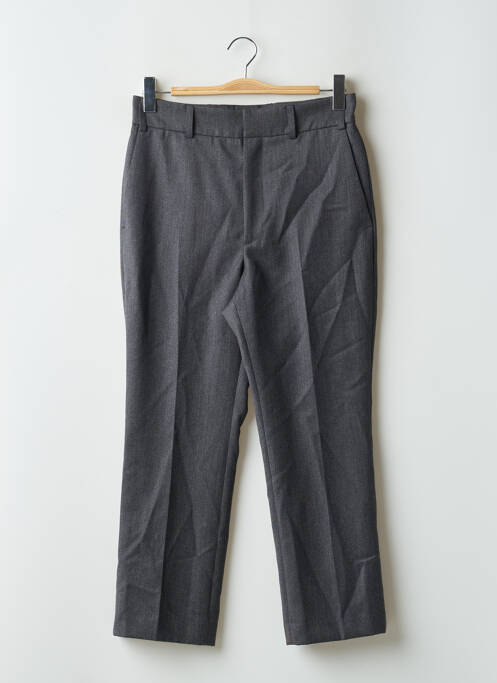 Pantalon 7/8 gris AZZARO pour homme