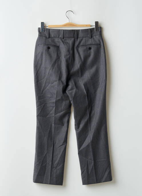 Pantalon 7/8 gris AZZARO pour homme