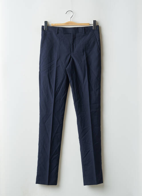 Pantalon chino bleu BALIBARIS pour homme