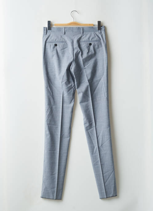 Pantalon chino gris AZZARO homme