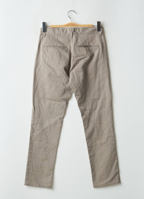 Pantalon chino gris BALIBARIS pour homme