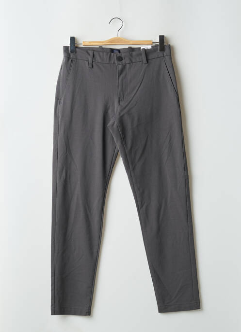 Pantalon chino gris DOCKERS pour homme