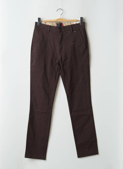 Pantalon chino marron DOCKERS pour homme