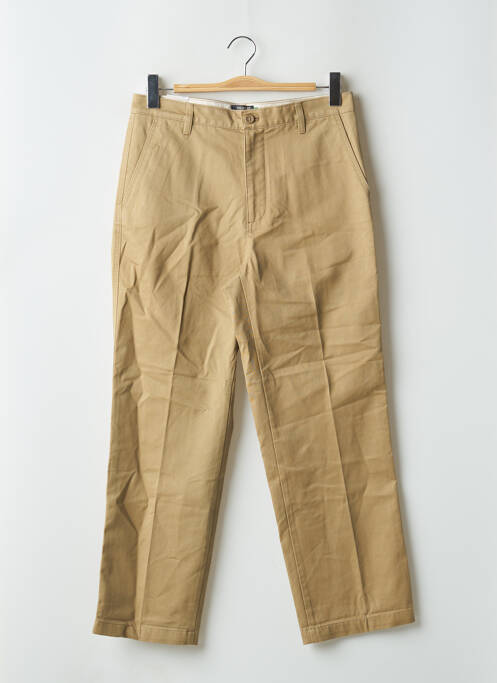 Pantalon chino marron DOCKERS pour homme