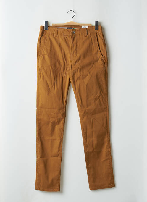 Pantalon chino marron DOCKERS pour homme