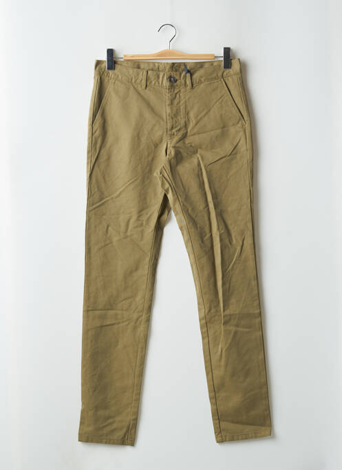 Pantalon chino vert BALIBARIS pour homme