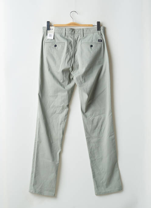 Pantalon chino vert DOCKERS pour homme