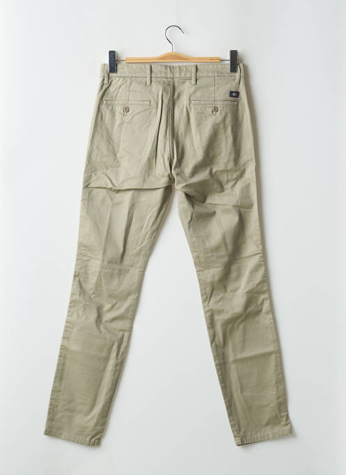 Pantalon chino vert DOCKERS pour homme