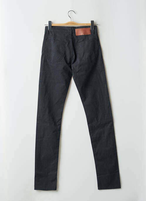 Pantalon slim gris SERGE BLANCO homme