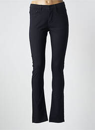 Jeans coupe slim tissage brut taille normale bleu THE KOOPLES femme