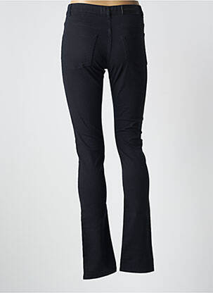 Jeans coupe slim tissage brut taille normale bleu THE KOOPLES femme