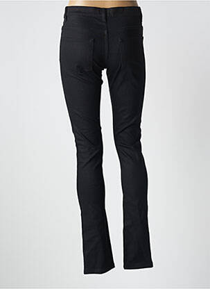 Jeans coupe slim tissage brut taille normale noir THE KOOPLES femme