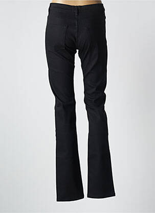Jeans coupe droite stretch taille normale noir THE KOOPLES femme