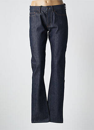 Jeans coupe slim tissage brut bleu THE KOOPLES femme