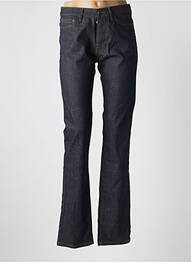 Jeans coupe droite stretch taille normale bleu THE KOOPLES femme
