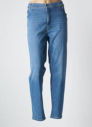 Jeans skinny taille normale taille normale bleu LEVIS femme