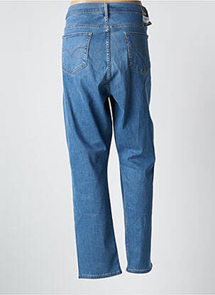 Jeans skinny taille normale taille normale bleu LEVI'S femme