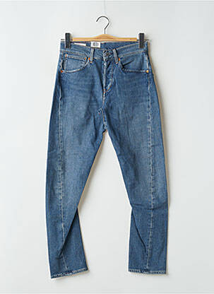 Jeans coupe slim fermeture boutonnée sur le devant taille normale bleu LEVI'S homme