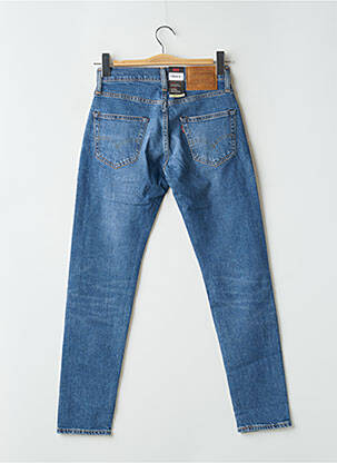 Jeans coupe slim stretch bleu LEVI'S femme