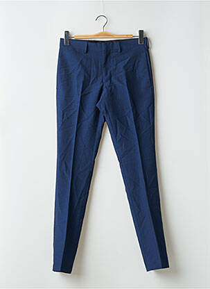Pantalon chino taille normale taille normale bleu THE KOOPLES femme