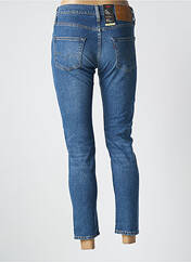 Jeans coupe slim bleu LEVIS pour femme seconde vue