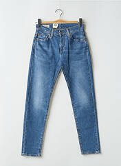 Jeans coupe slim bleu LEVIS pour femme seconde vue