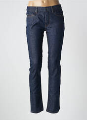 Jeans coupe slim bleu THE KOOPLES pour femme seconde vue