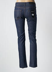 Jeans coupe slim bleu THE KOOPLES pour femme seconde vue