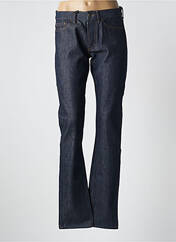 Jeans coupe slim bleu THE KOOPLES pour femme seconde vue