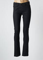 Jeans coupe slim noir THE KOOPLES pour femme seconde vue