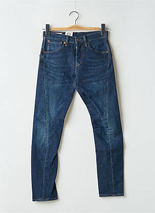 Jeans coupe slim bleu fonce LEVIS pour homme