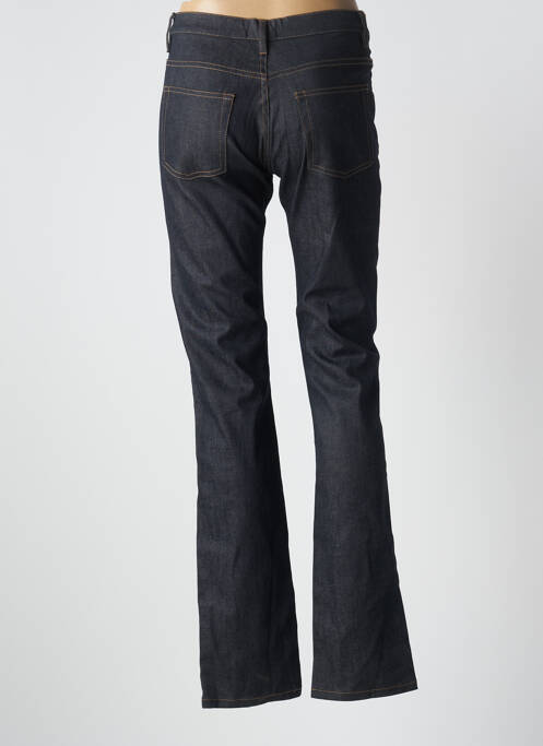 Jeans coupe droite bleu THE KOOPLES femme