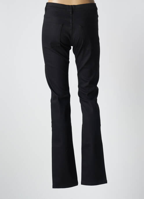 Jeans coupe droite noir THE KOOPLES pour femme