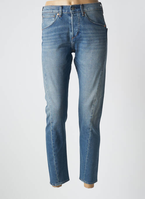 Jeans coupe slim bleu LEVIS pour femme