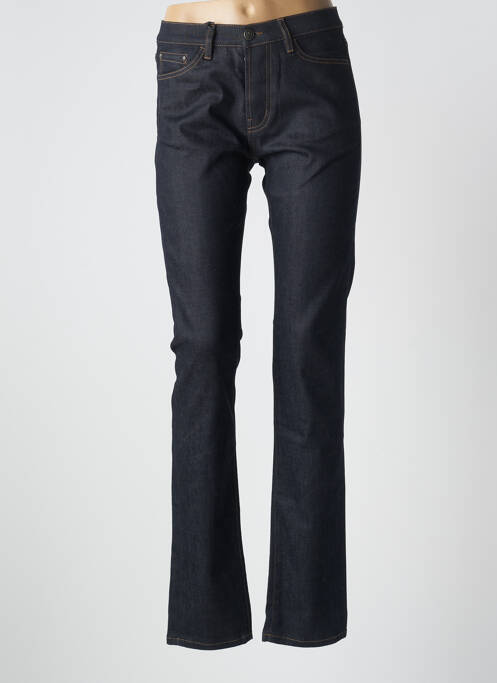 Jeans coupe slim bleu THE KOOPLES pour femme