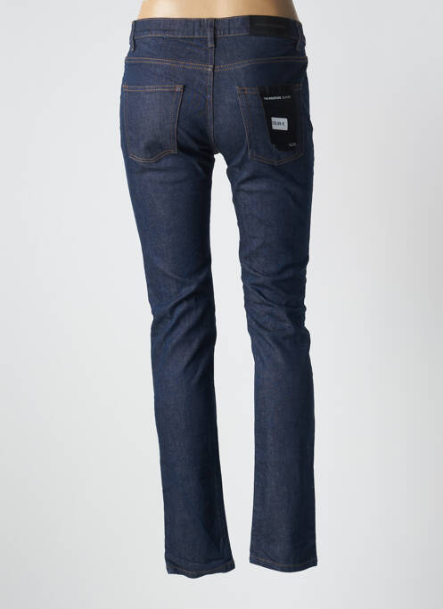 Jeans coupe slim bleu THE KOOPLES pour femme