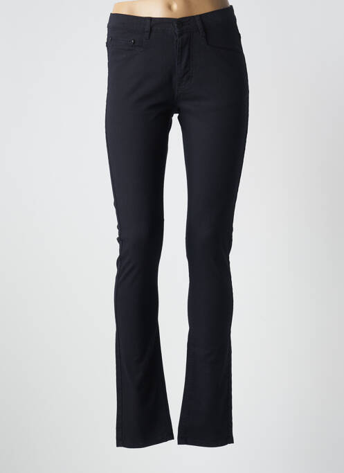 Jeans coupe slim bleu THE KOOPLES pour femme