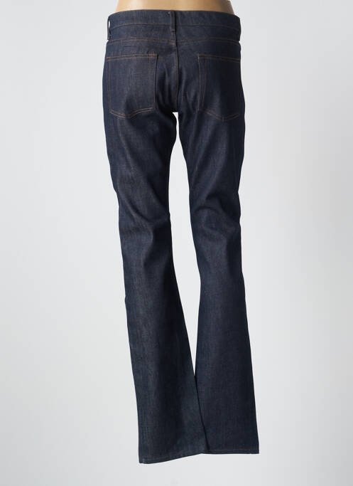 Jeans coupe slim bleu THE KOOPLES pour femme