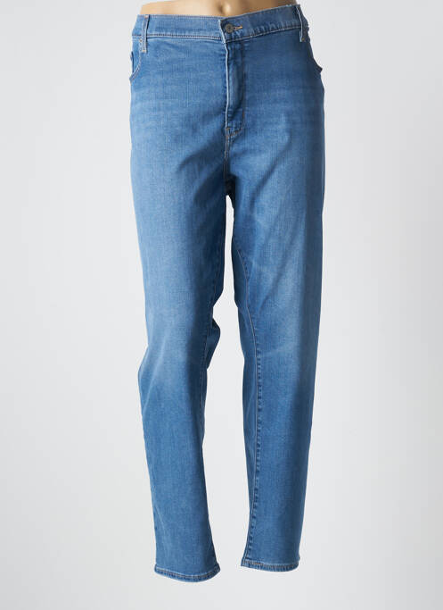 Jeans skinny bleu LEVIS pour femme