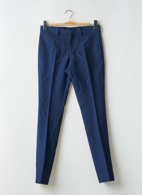 Pantalon chino bleu THE KOOPLES pour femme