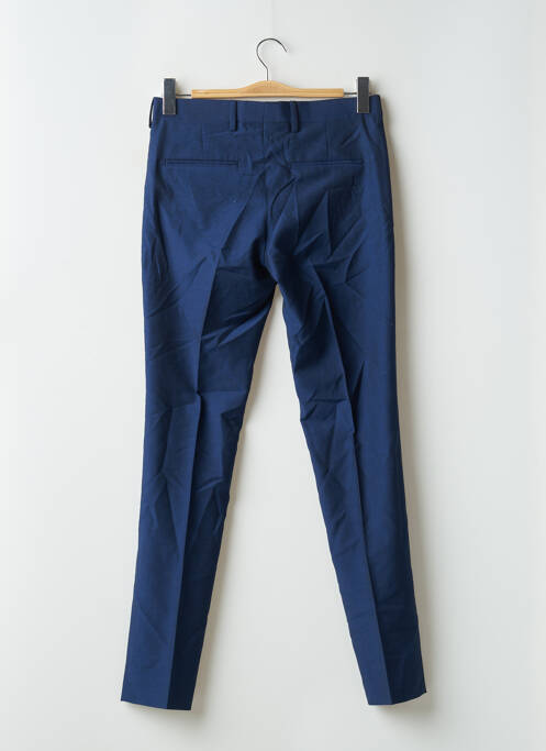 Pantalon chino bleu THE KOOPLES pour femme