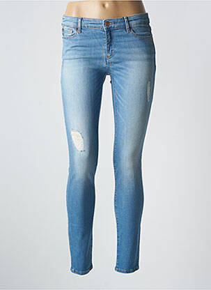 Jeans skinny poches bleu ARMANI EXCHANGE femme