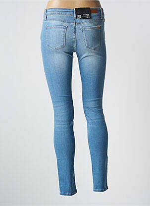 Jeans skinny poches bleu ARMANI EXCHANGE femme