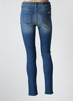 Jeans skinny poches bleu ARMANI EXCHANGE femme