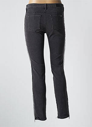 Jeans skinny poches noir ARMANI EXCHANGE femme