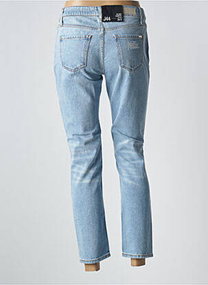 Jeans coupe slim poches bleu ARMANI EXCHANGE femme