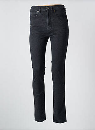 Jeans skinny poches noir JOE SAN femme