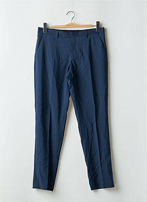 Pantalon slim poches bleu BALIBARIS femme